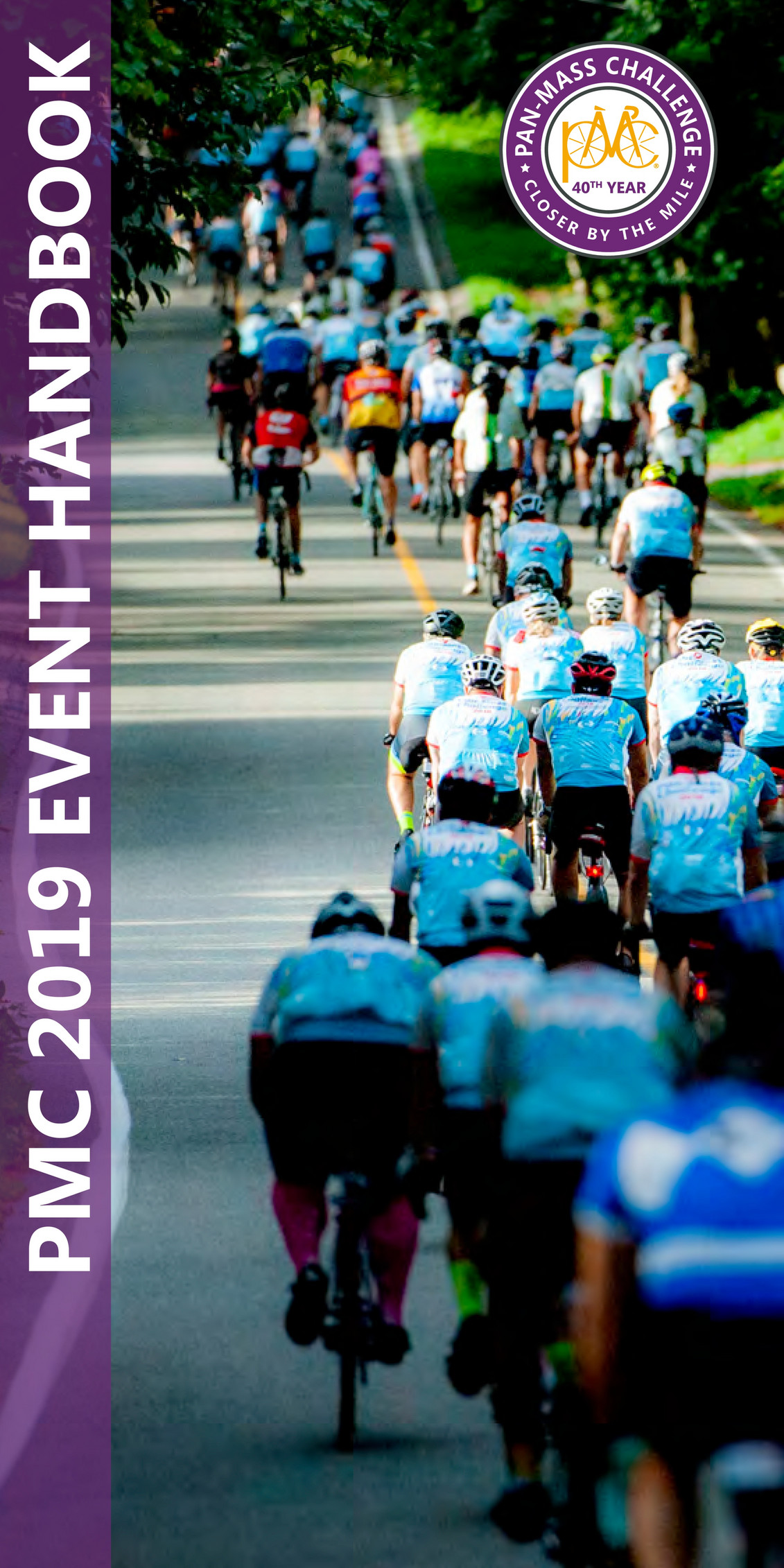 PanMass Challenge 2019 PMC Handbook Page 1