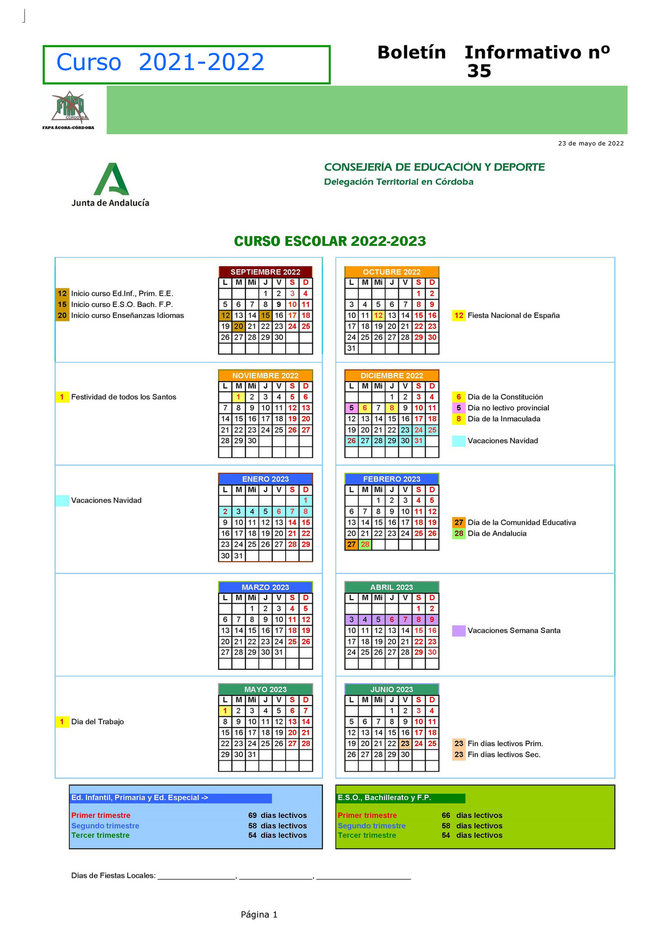 My Publications Boletin 35 Page 1 Created With Publitas