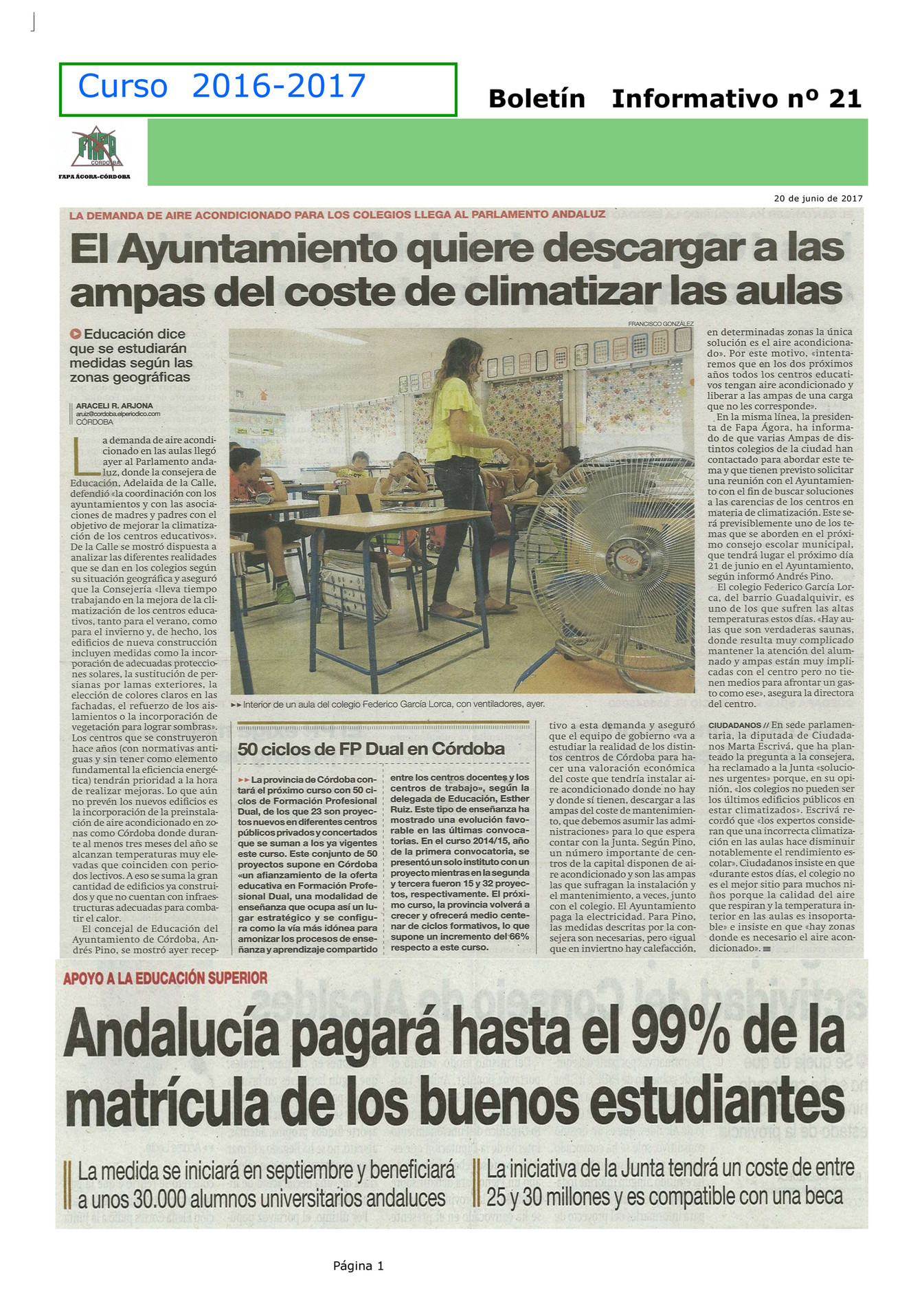 My Publications Boletin 21 Page 1 Created With Publitas