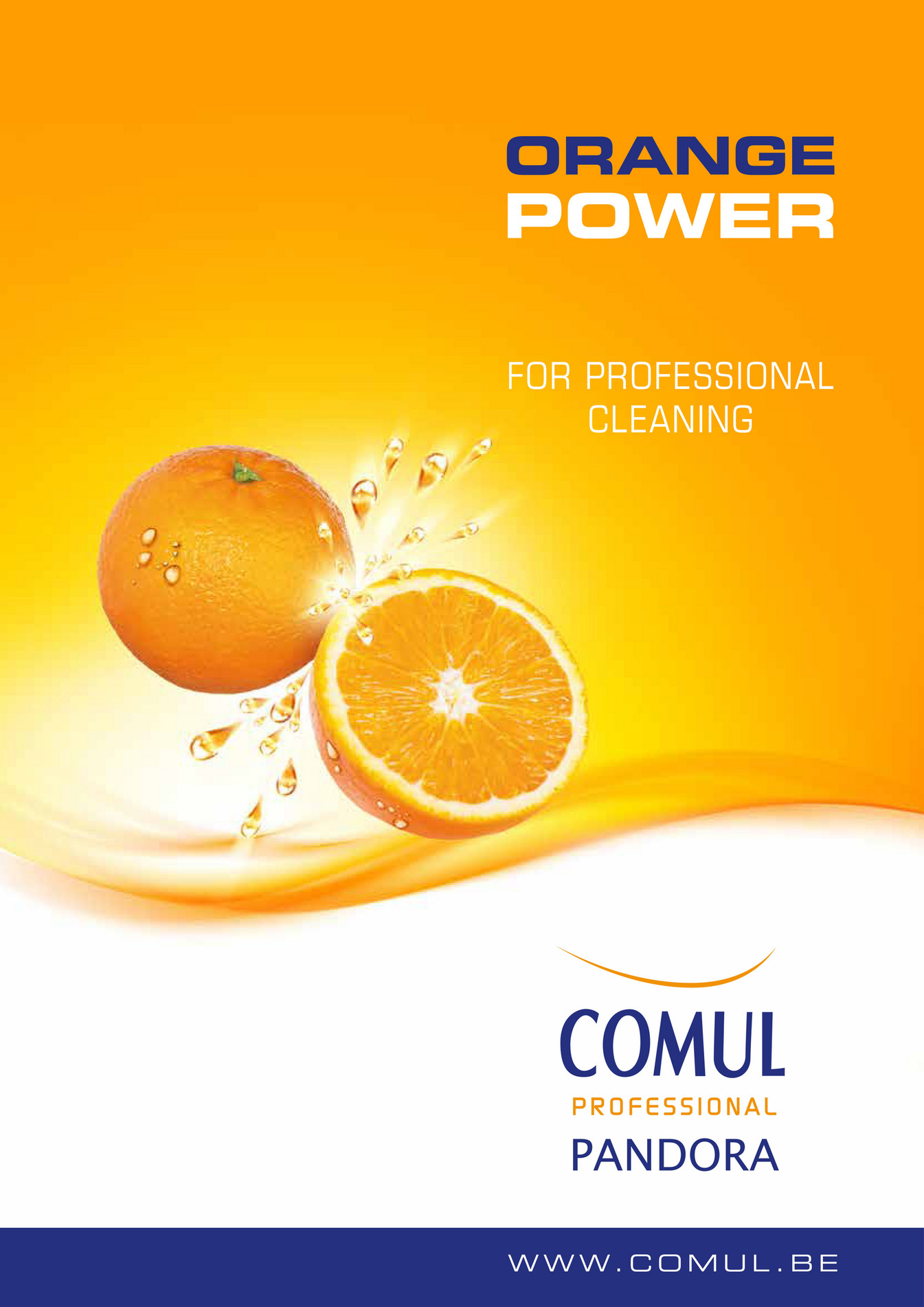 Comul Professional B.V.B.A - Comul Professional - Page 48-49 - Created ...