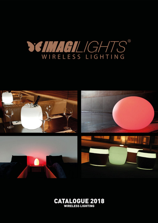 Comlab Lights Comul Professional B.V.B.A - IMAGILIGHTS WIRELESS LIGHTING - Page 1 ...