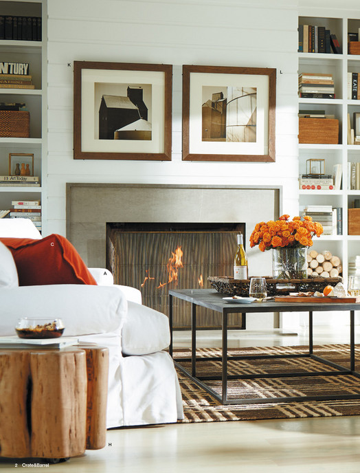 Crate and Barrel Russia Autumn catalog 2014 Страниц 23 Created