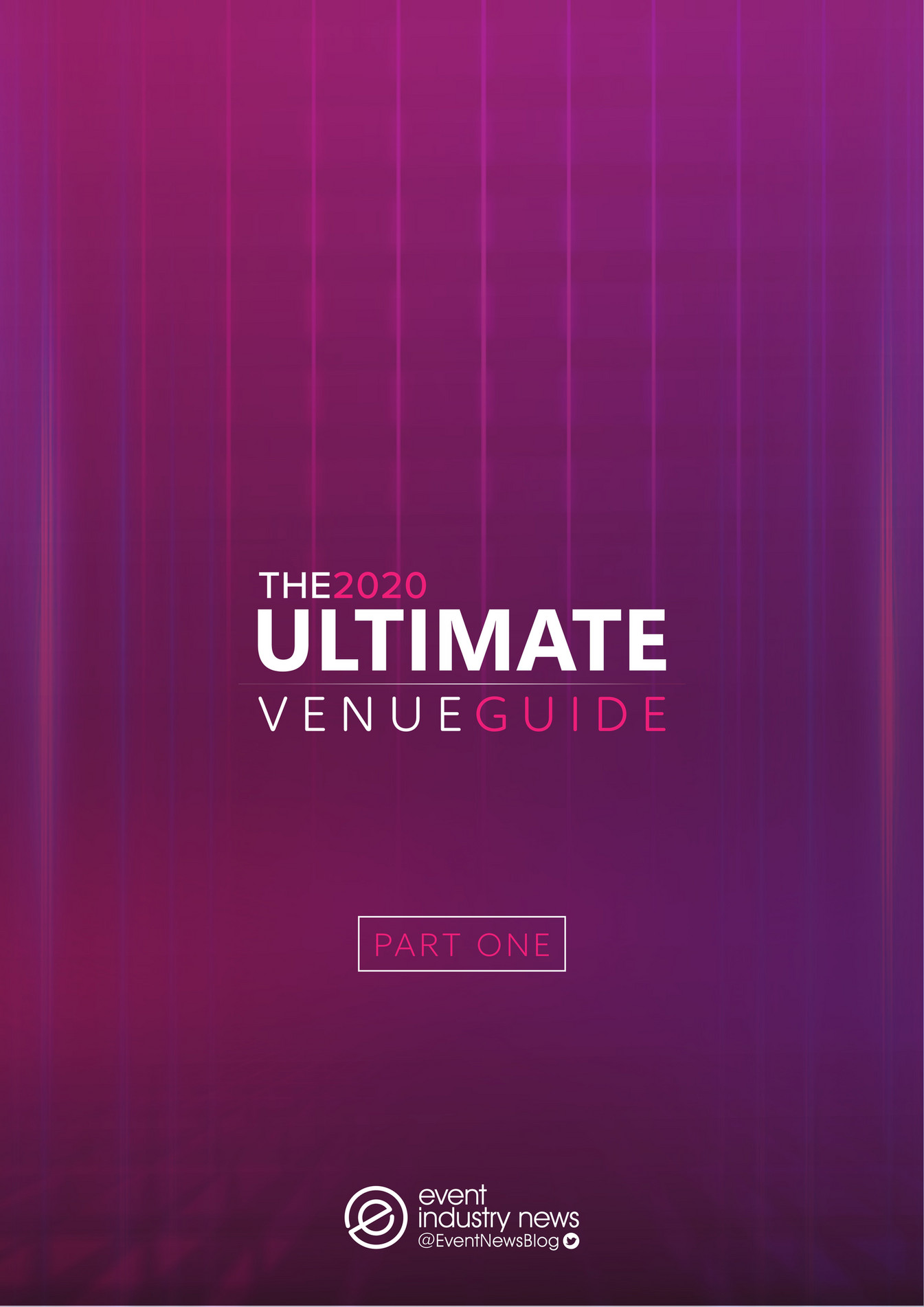 Event Industry News Ultimate Venue Guide 2020 Part one Page 1