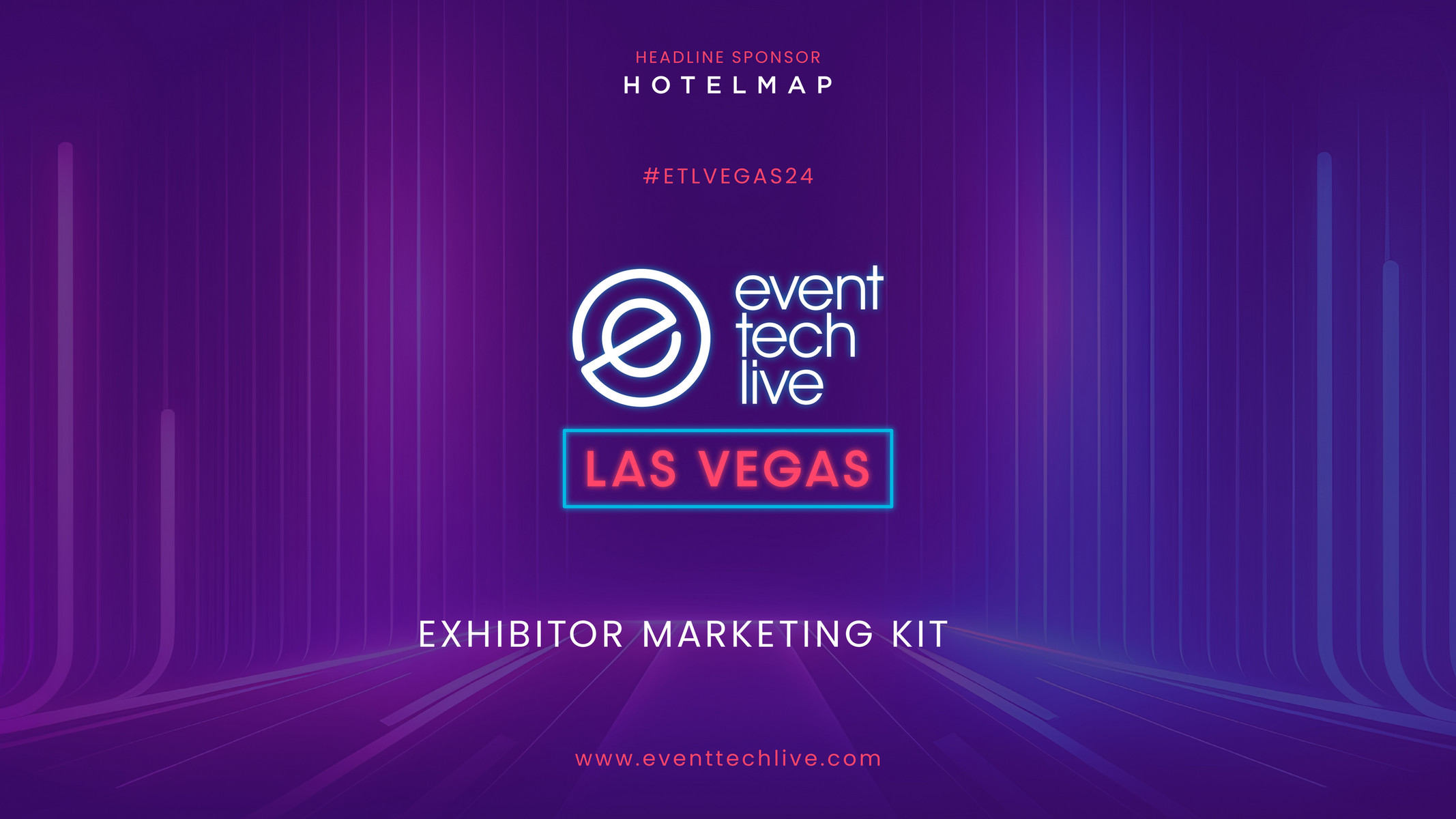 Event Industry News Event Tech Live Las Vegas Exhibitor Kit