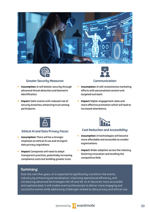 Event Industry News - EIN - AI Report 2025 - Page 32-33