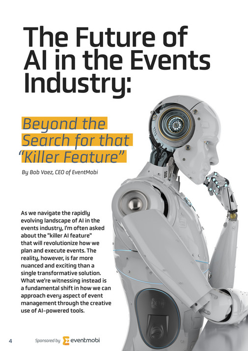 Event Industry News - EIN - AI Report 2025 - Page 4-5