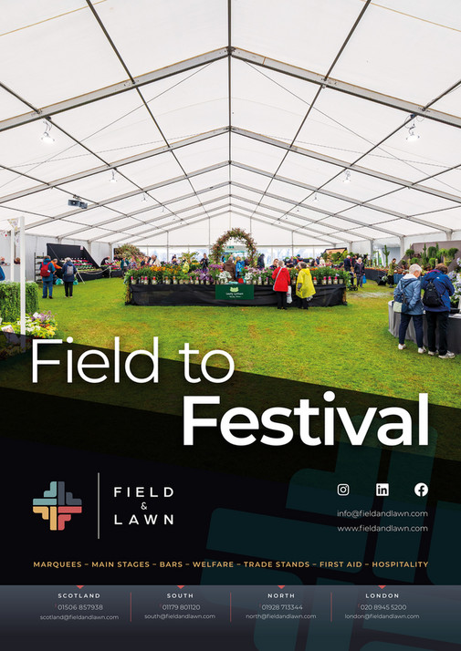 Event Industry News - The New Festival & Outdoor Event Guide - Page 1