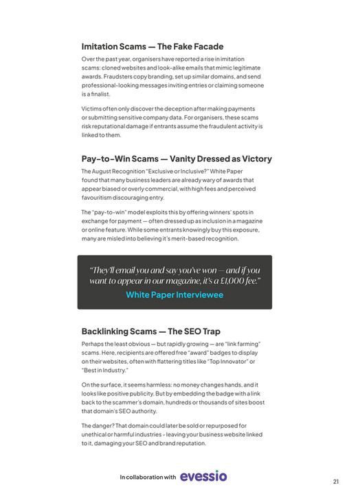 Event Industry News - The Business of Awards - 2026 Industry Insight ...