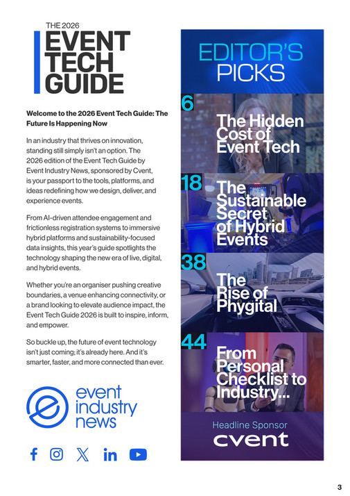 Event Industry News The Event Tech Guide 2026 Page 1 33773cc8 E35e 49f3 A215 At600 