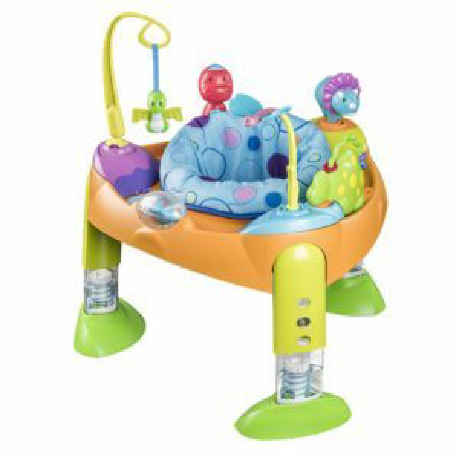 free standing baby bouncer