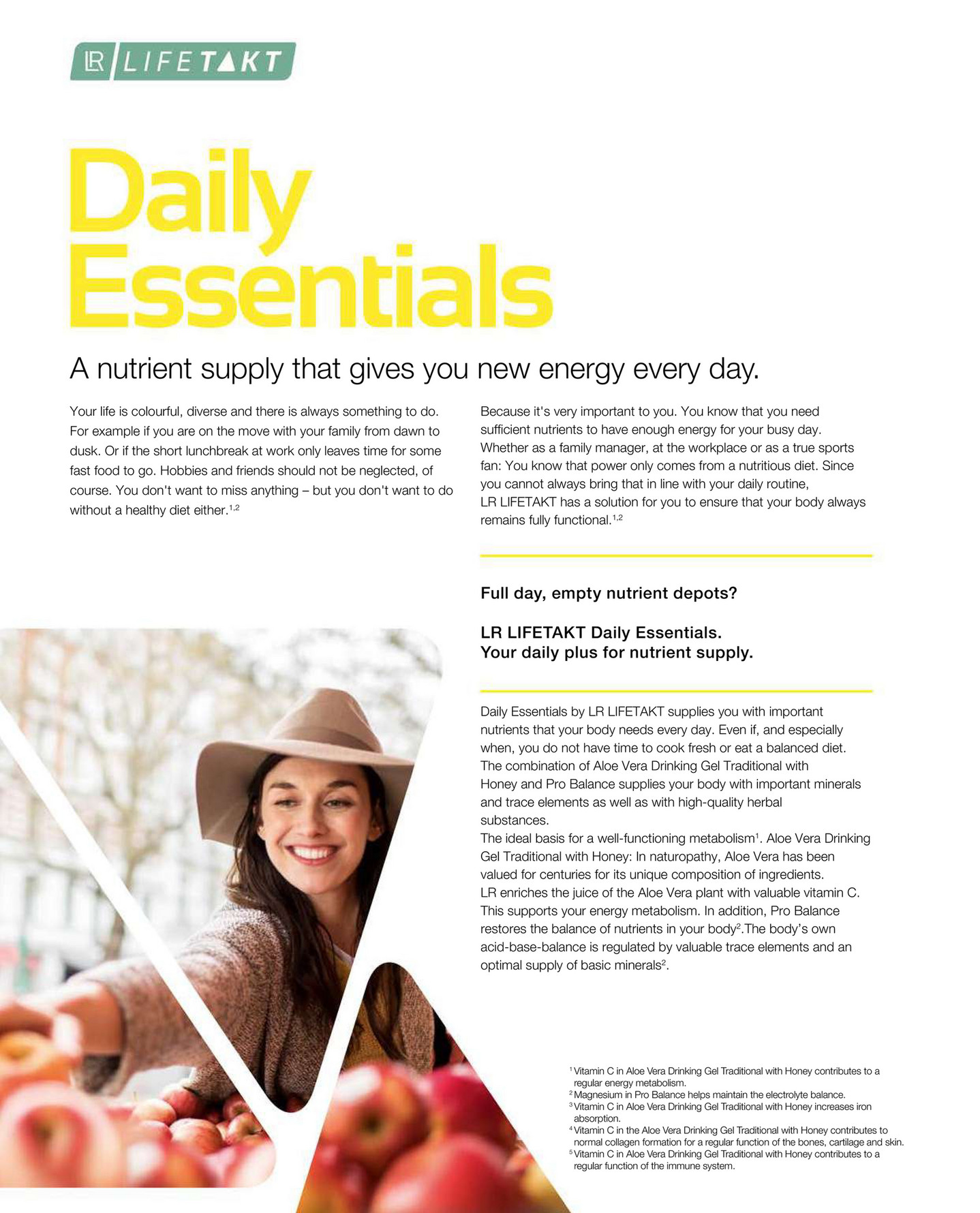 My publications - High Quality Lr Aloe Vera Products - Aloe Vera Gel, Aloe  Vera Drink and More - Page 12-13 - Created with Publitas.com