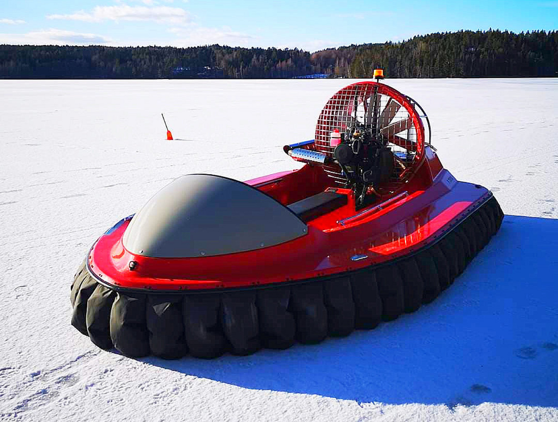 My publications Personal hovercraft and rescue hovercraft for sale