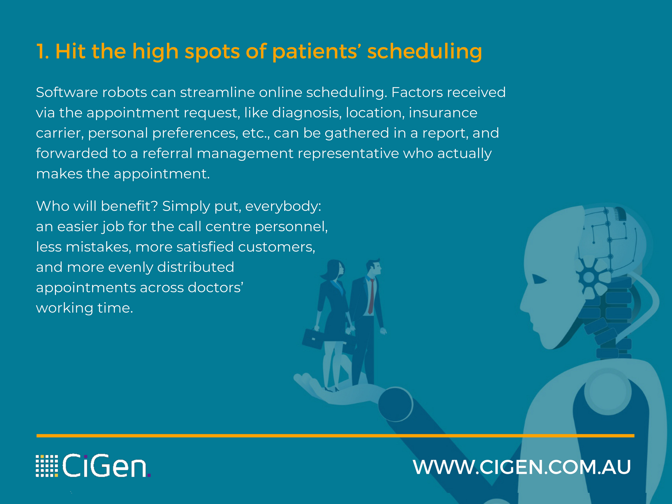 rpa for personal use