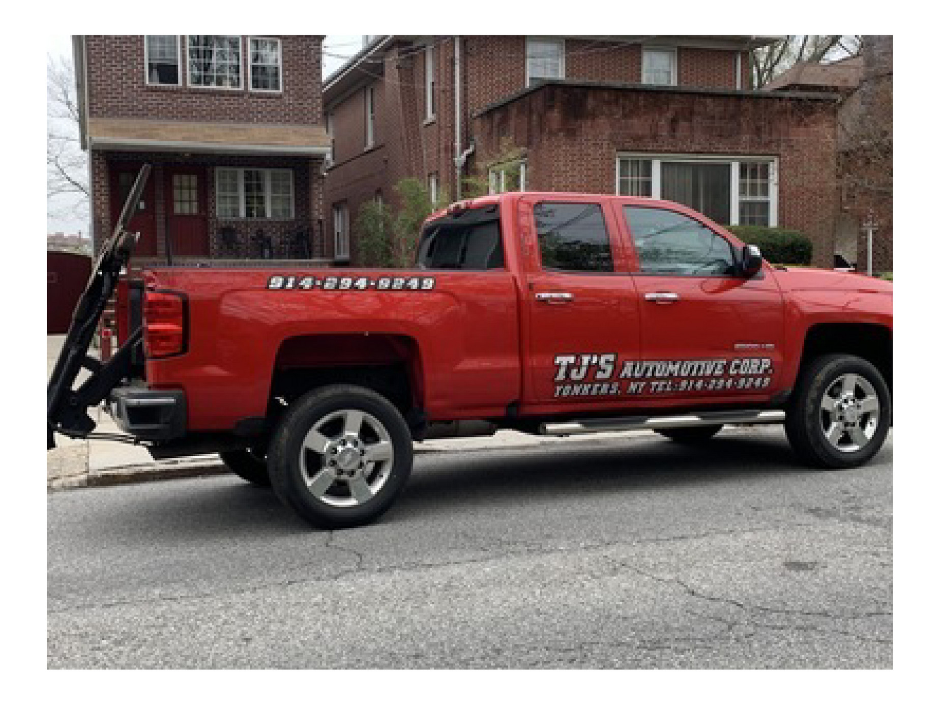 My publications Towing Yonkers Page 1 Created with