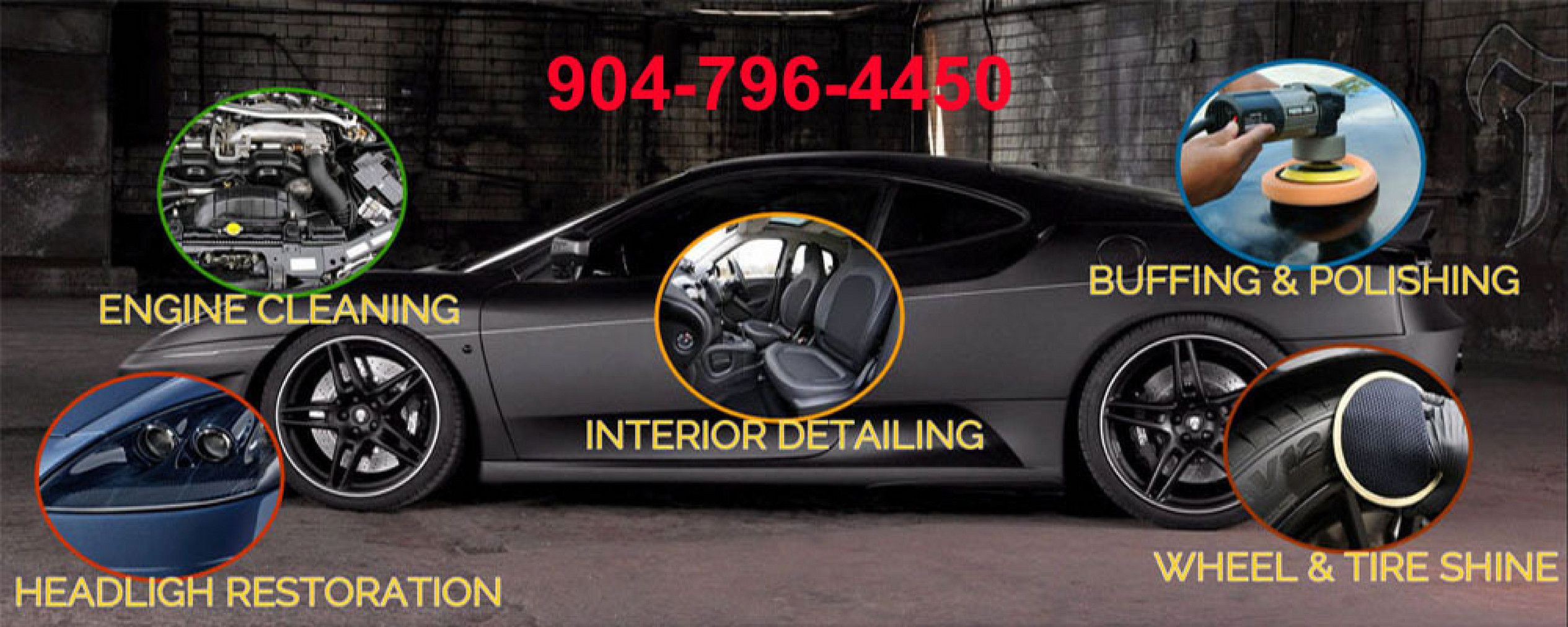 My publications Best Mobile Car Detailing in Jacksonville FL Page 1