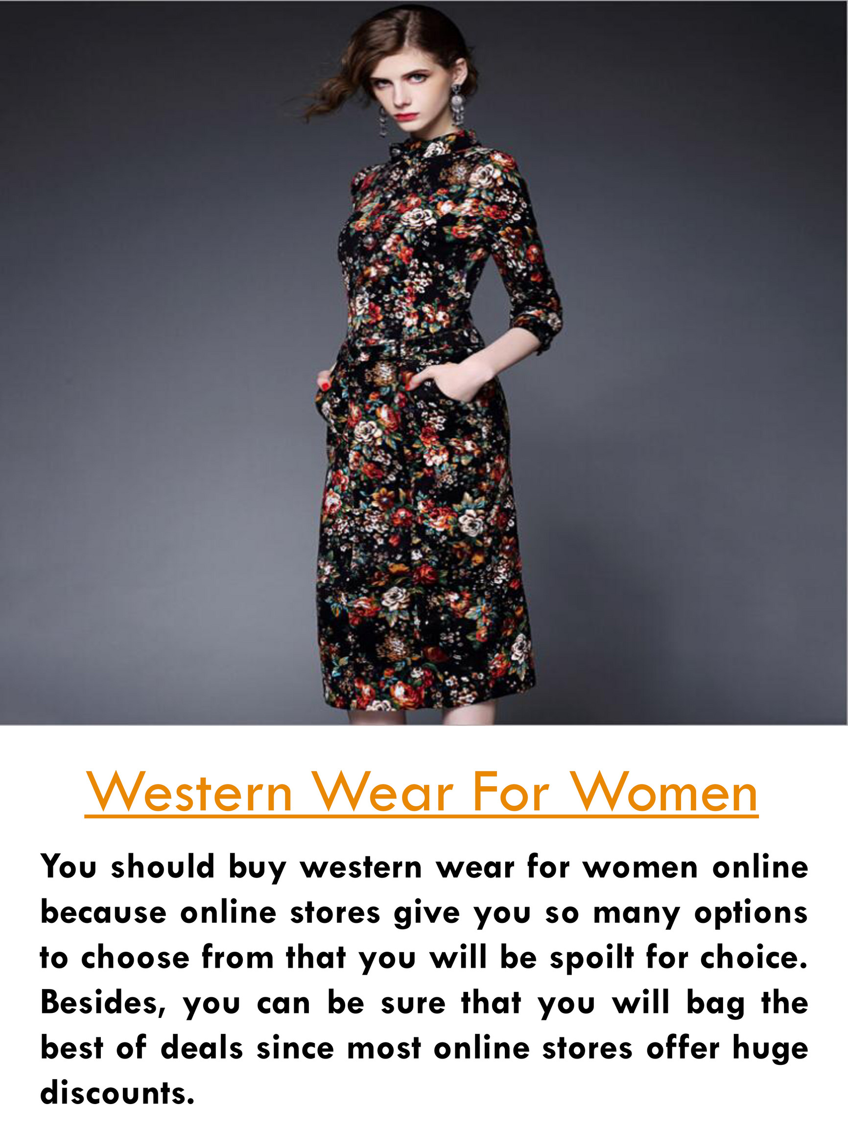 online western wear