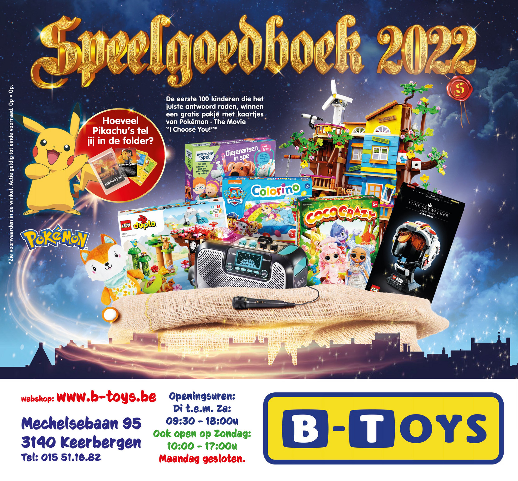 Toys & Toys - B-toys Sintfolder 2022 - Pagina 2