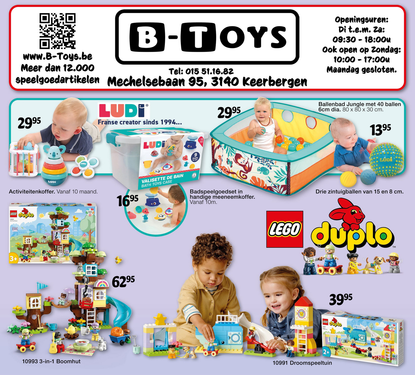 Toys & Toys - B-toys - Pagina 1