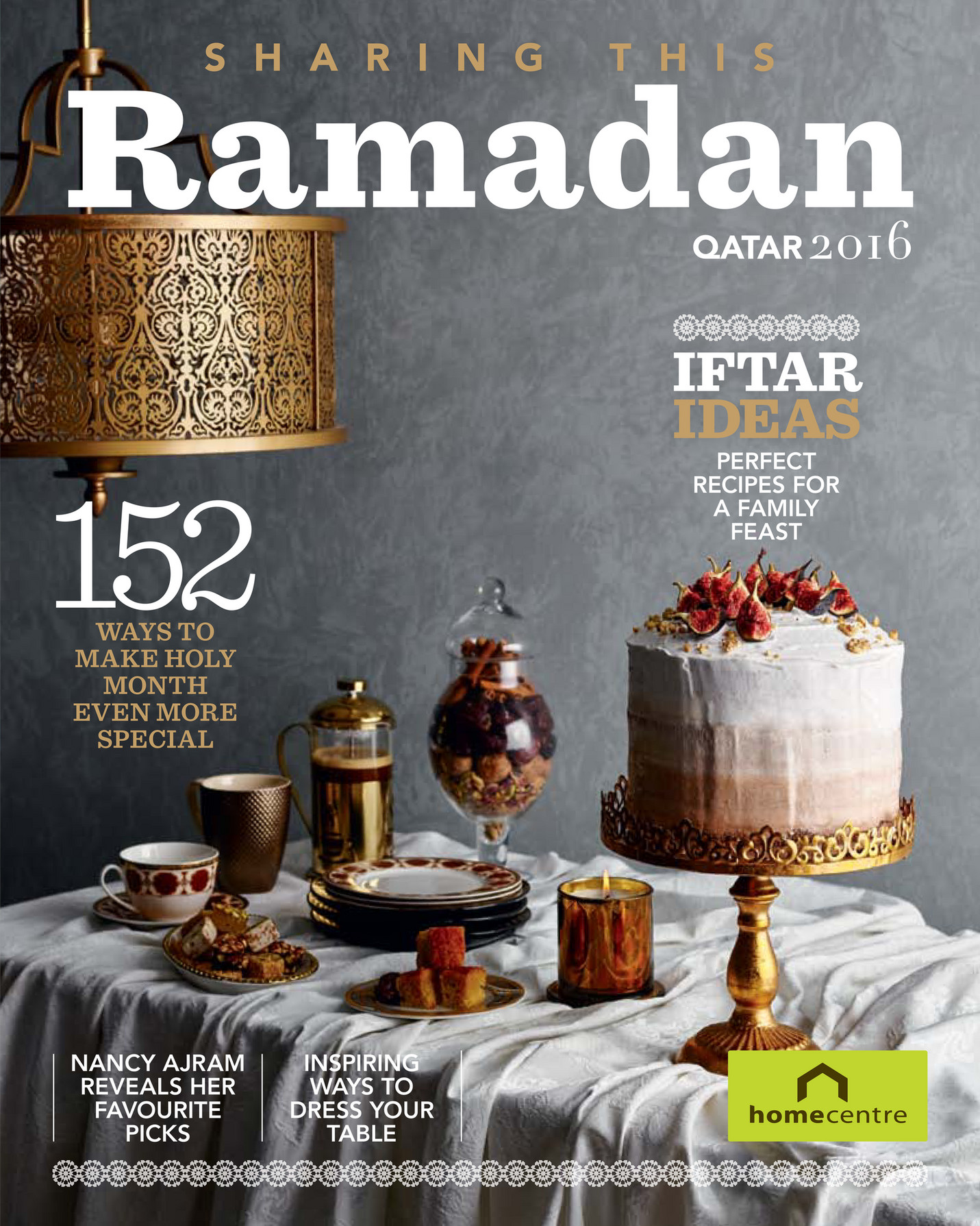 Home Centre Home Centre Ramadan Catalogue '16 QATAR English Page
