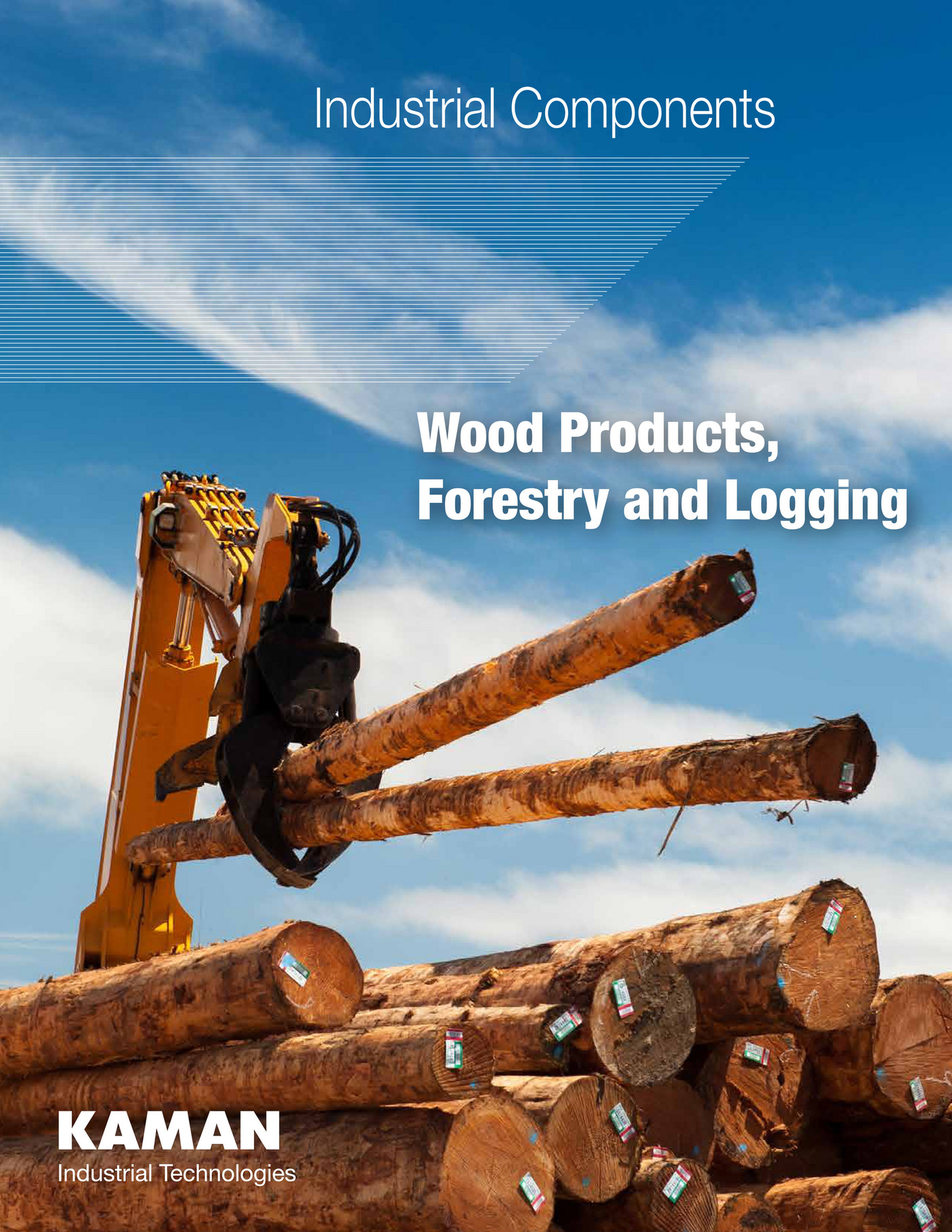 Motion Kaman Industrial Technologies Wood Products, Forestry and