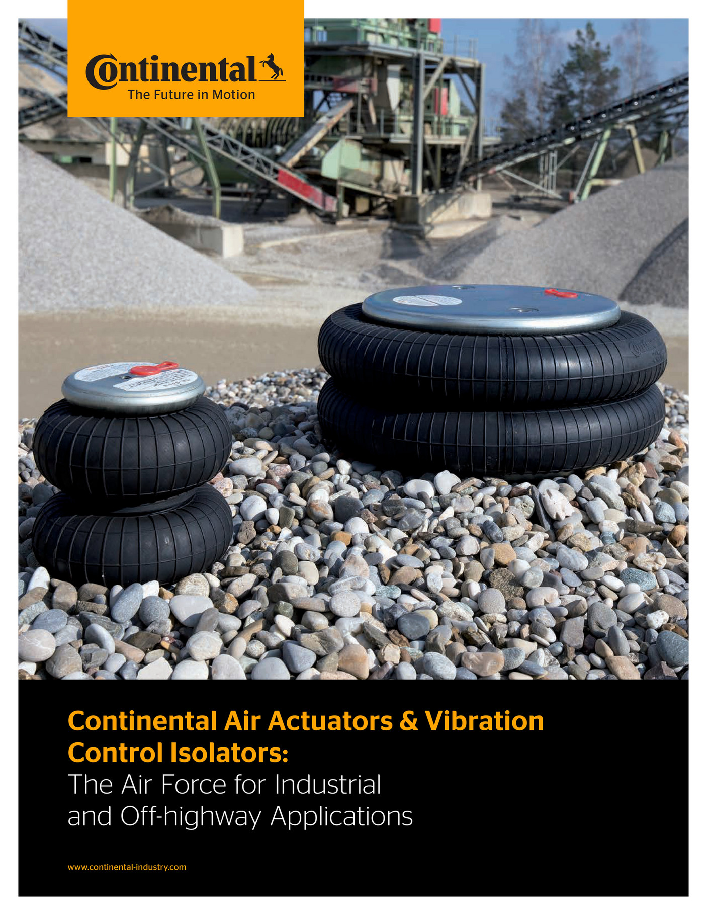 Motion Continental Air Springs Flyer Page 23