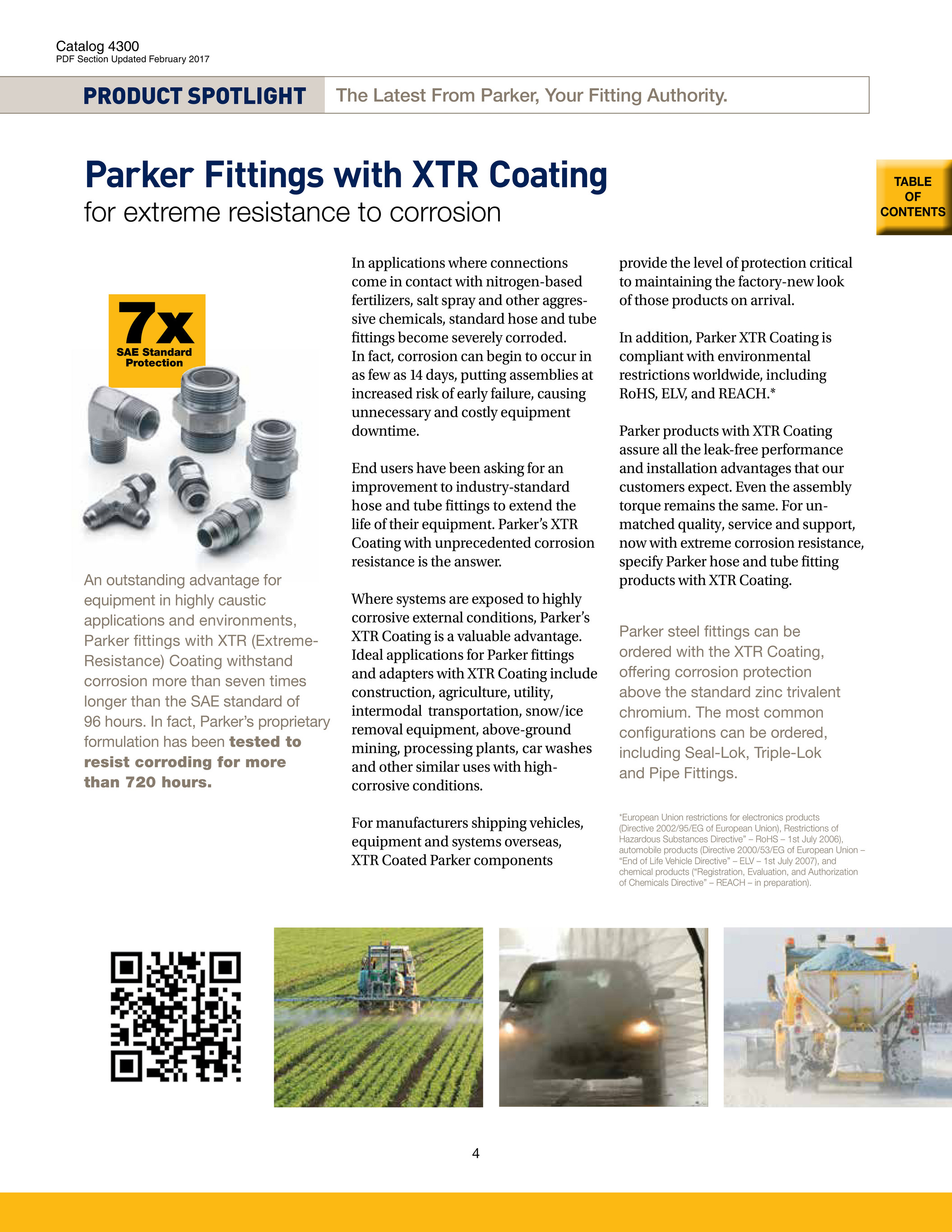Motion - Parker TFD 4300_Catalog - Page 233