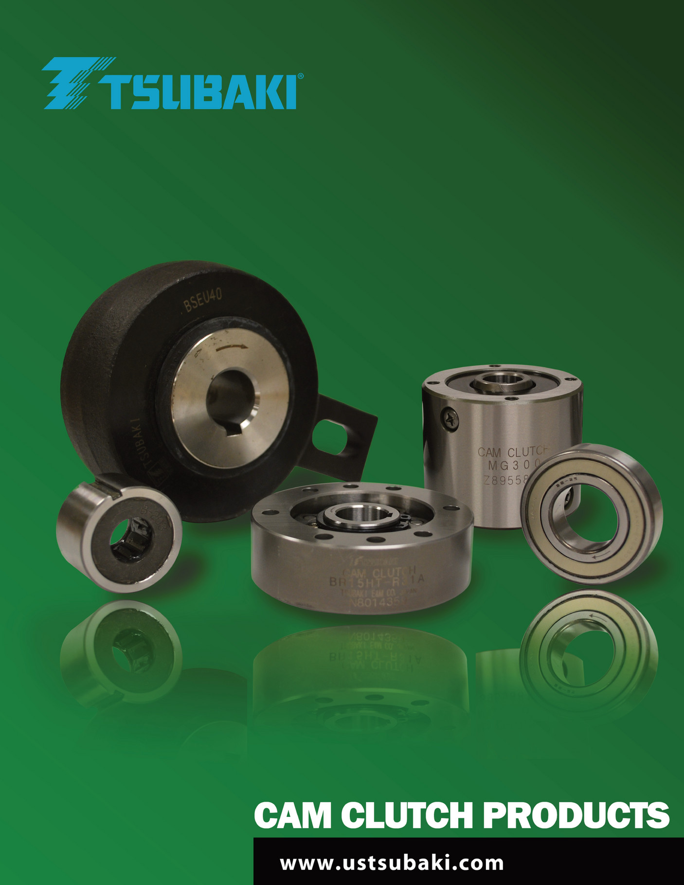 Motion - Tsubaki Cam Clutch Products - Page 1