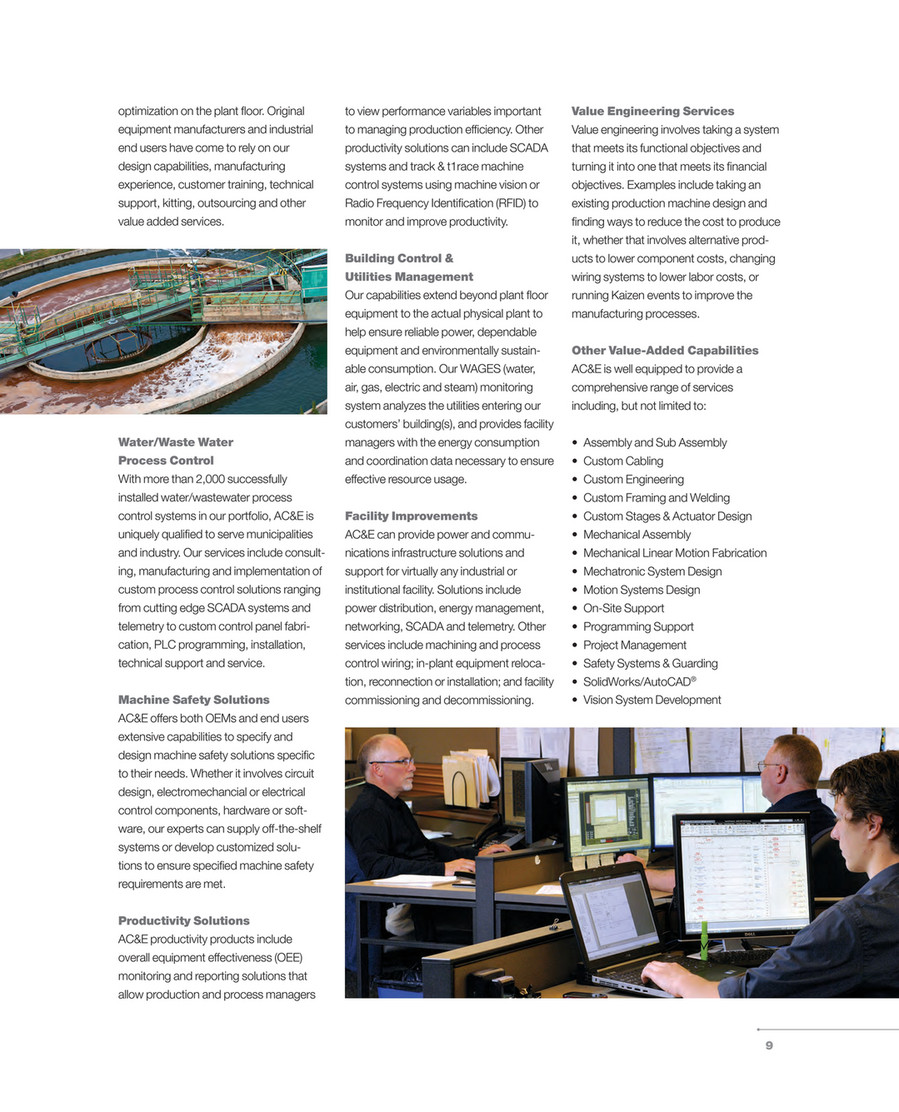 Fabrication ware municipal engineering