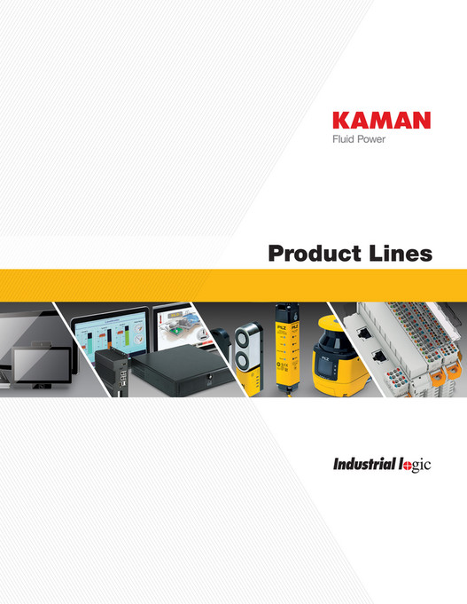 Kaman Distribution Kaman Fluid Power Product Lines (Industrial Logic