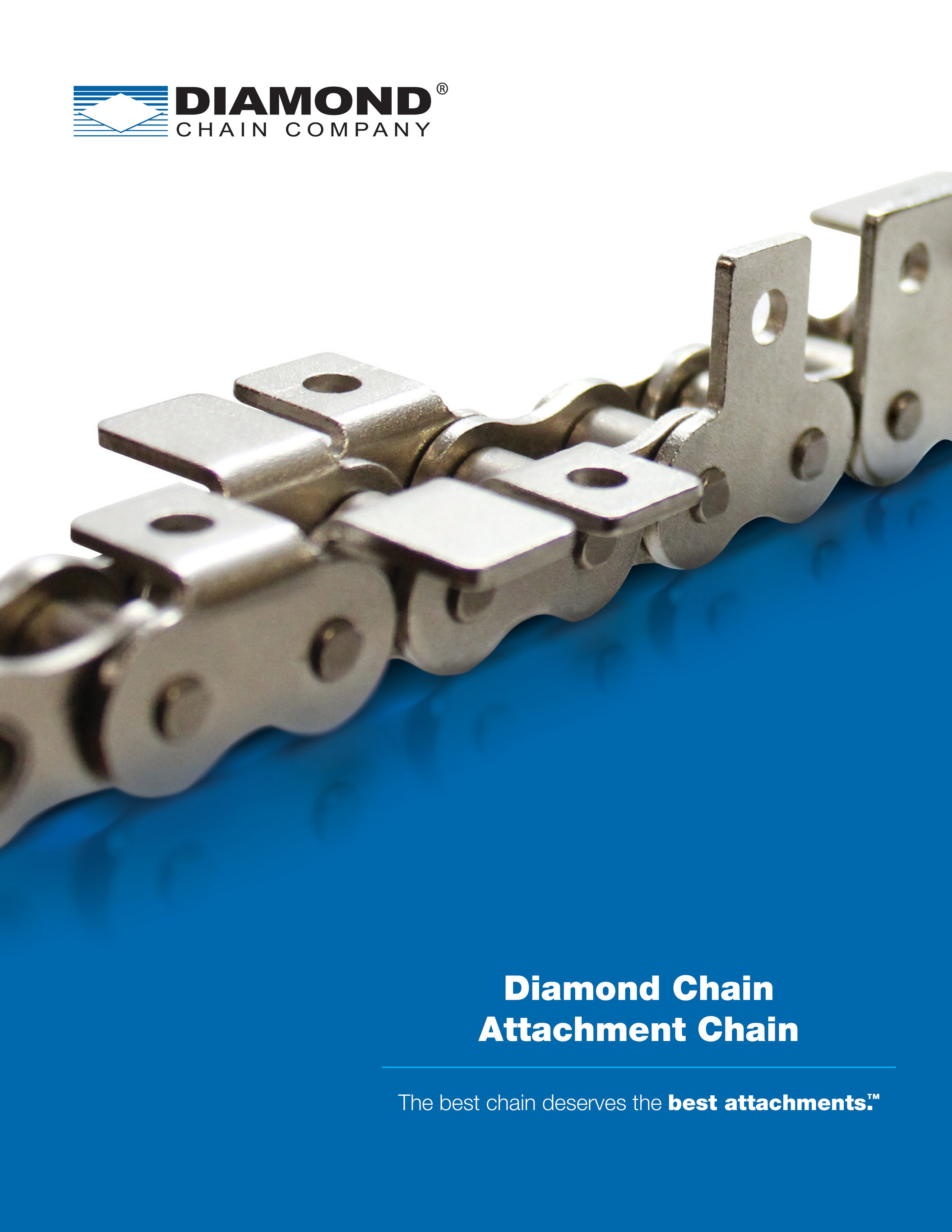 diamond attachment chain