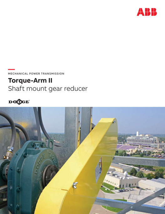Motion ABB Torque Arm II Page 1