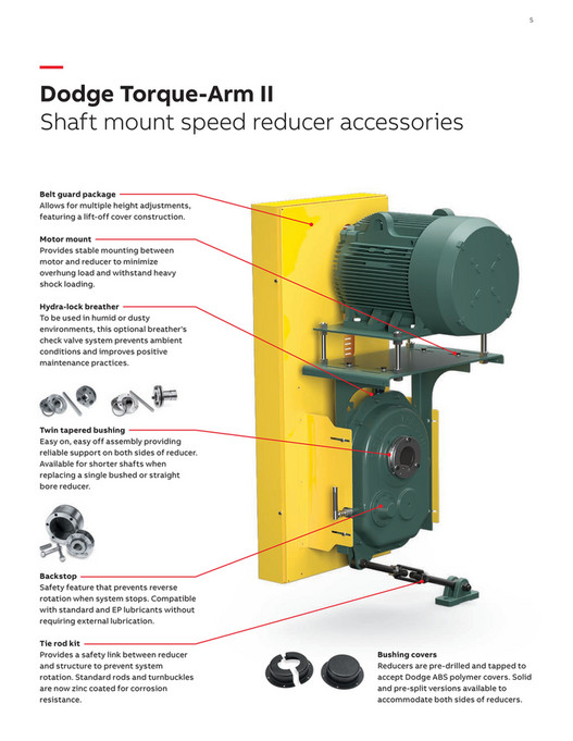 Motion ABB Torque Arm II Page 45