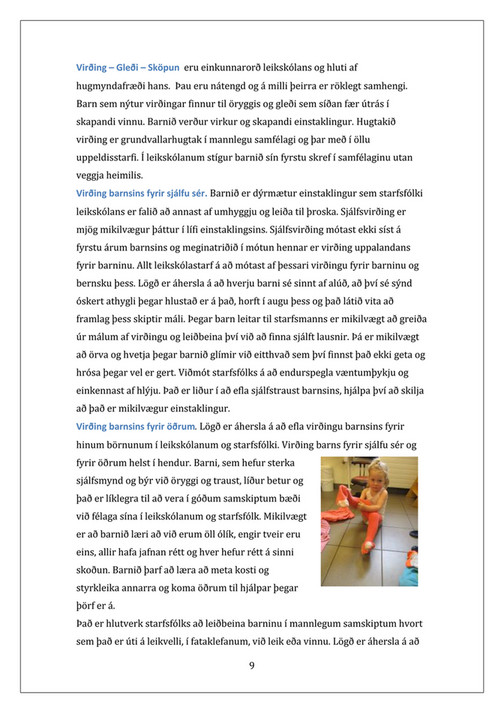 My publications - Hof-Skolanamskra_2016 - Page 10-11 - Created with ...