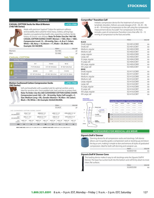 Cardinal Health at-Home - Edgepark Product Catalog - Page 130-131