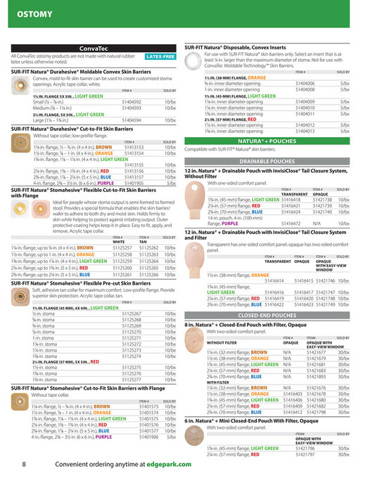Cardinal Health at-Home - Edgepark Product Catalog - Page 10-11