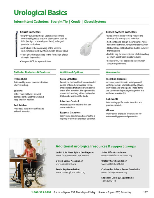 Cardinal Health at-Home - Edgepark Product Catalog - Page 138-139