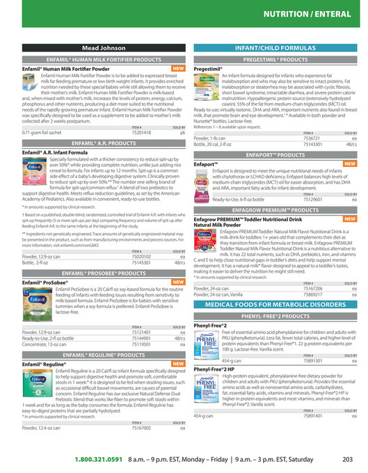 Cardinal Health at-Home - Edgepark Product Catalog - Page 204-205