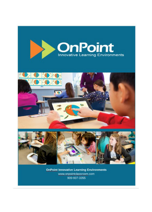 Onpoint Printing OnPoint - Brochure - Page 1 - Created with Publitas.com
