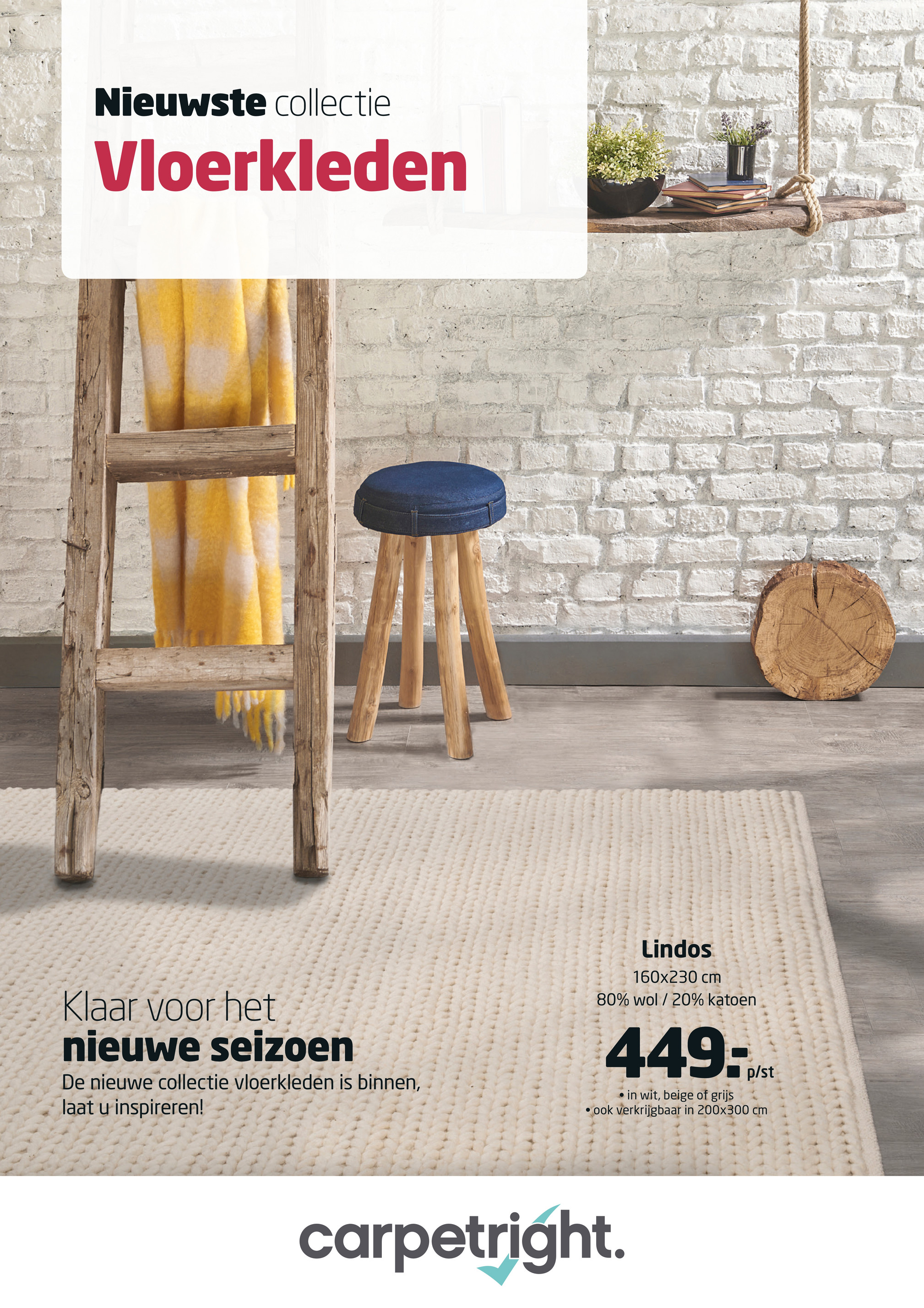 Kluisje weekend redden Carpetright - 201610_NL_leaflet_vloerkleden - Pagina 1 - Created with  Publitas.com
