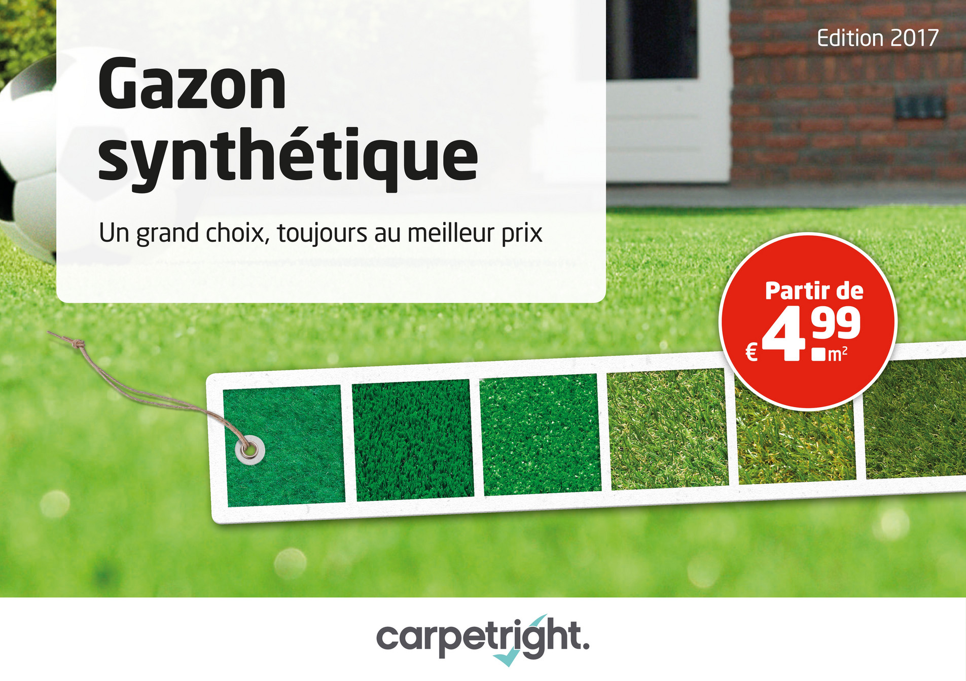 Carpetright Brochurekunstgras2017A5liggendFR Pagina 1