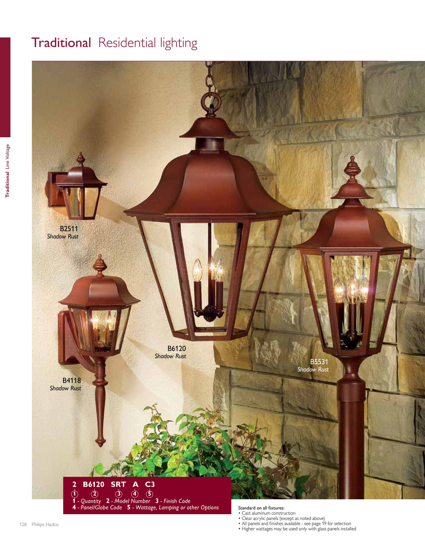 Hadco Luminaire Landscape Lighting Shelly Lighting
