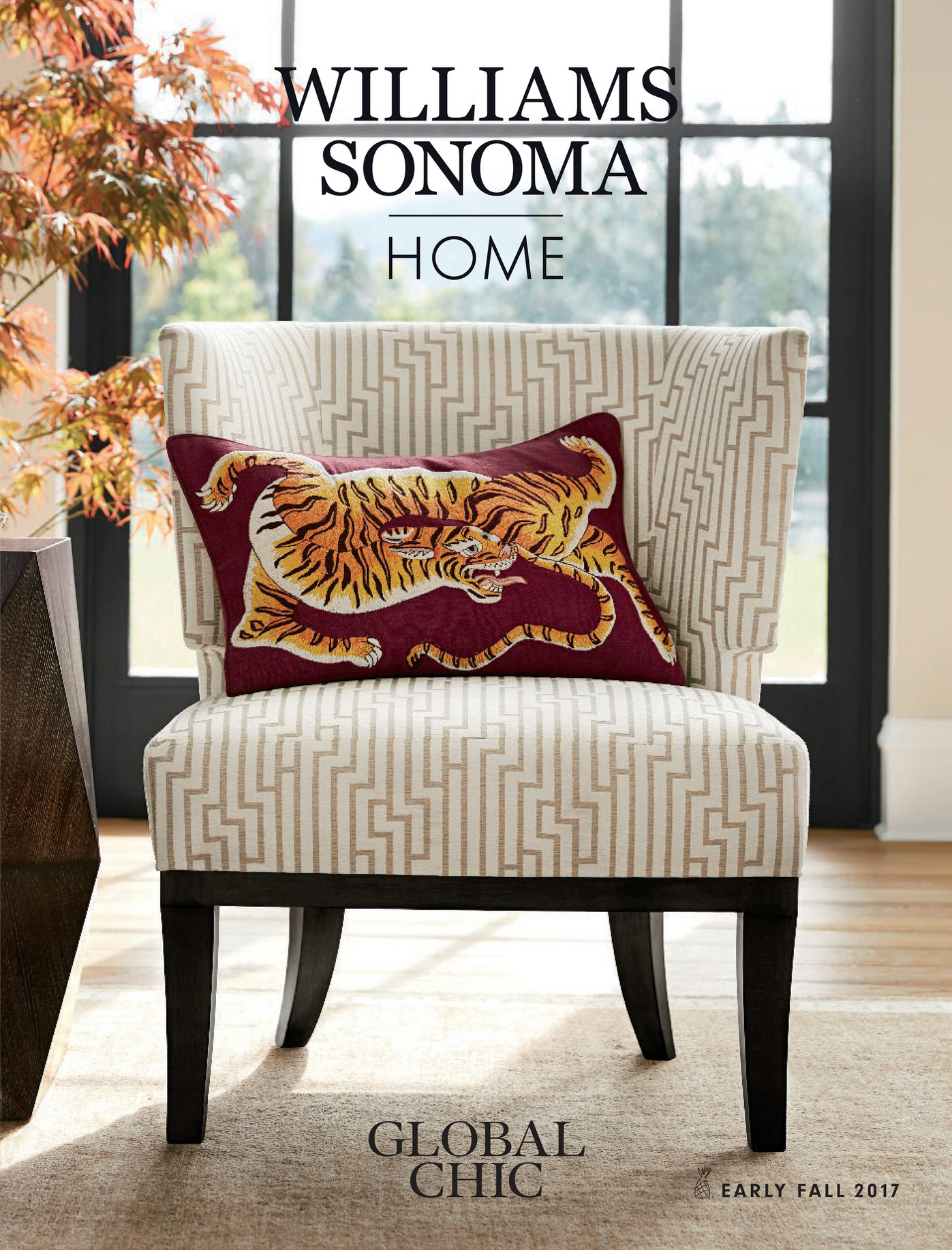 WilliamsSonoma Home Global Chic Early Fall 2017 Page 1