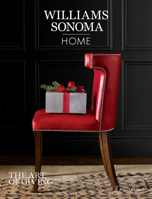 Ecatalog Williams Sonoma The Art Of Giving H O L I Day 2 0 1 7