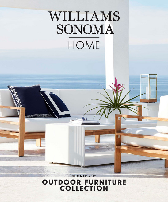 Ecatalog Williams Sonoma