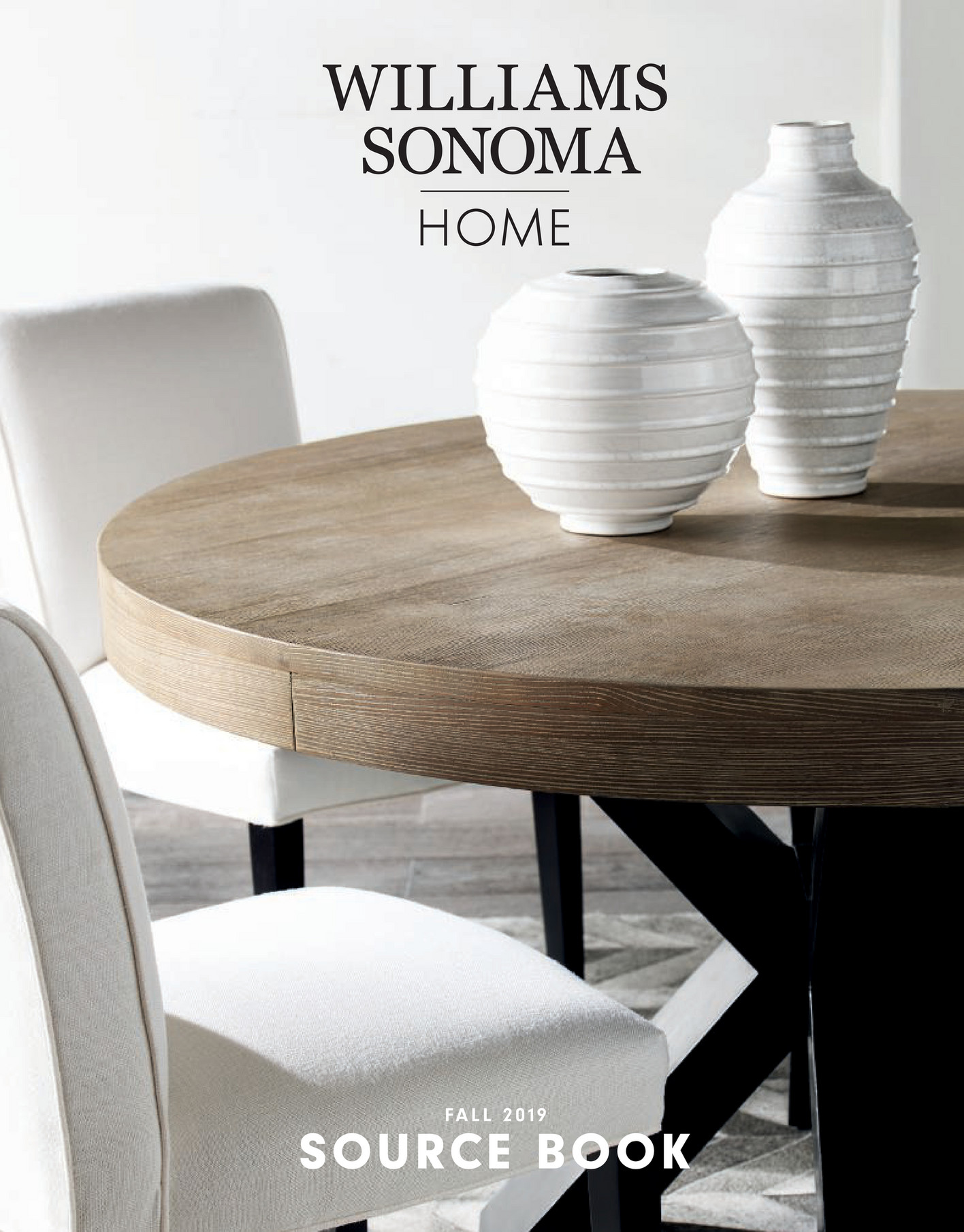 Williams Sonoma Home WSH Fall 2019 Sourcebook Page 1   7e7a0cd606725289fd12a2a6bcce8b2c27780153 At1600 