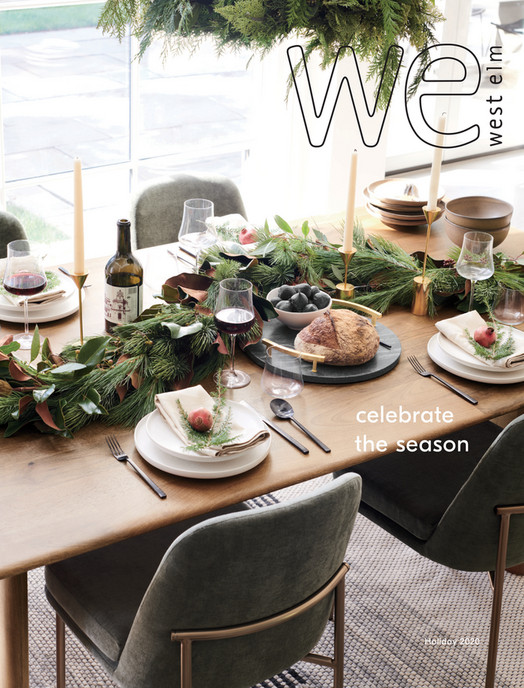 west elm Holiday 2020 Page 1