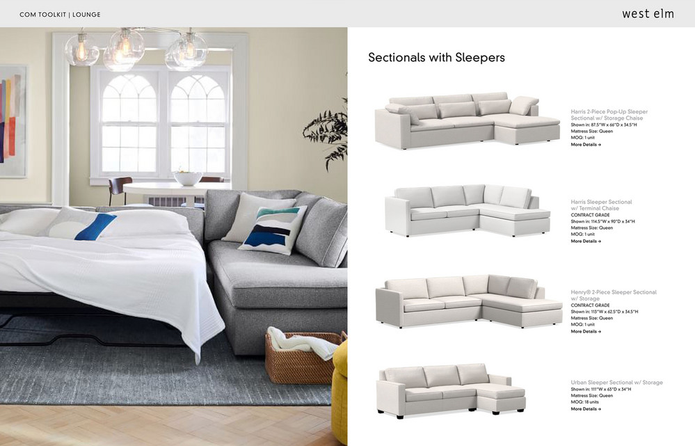 west elm - WSI B2B COM Toolkit - Page 7