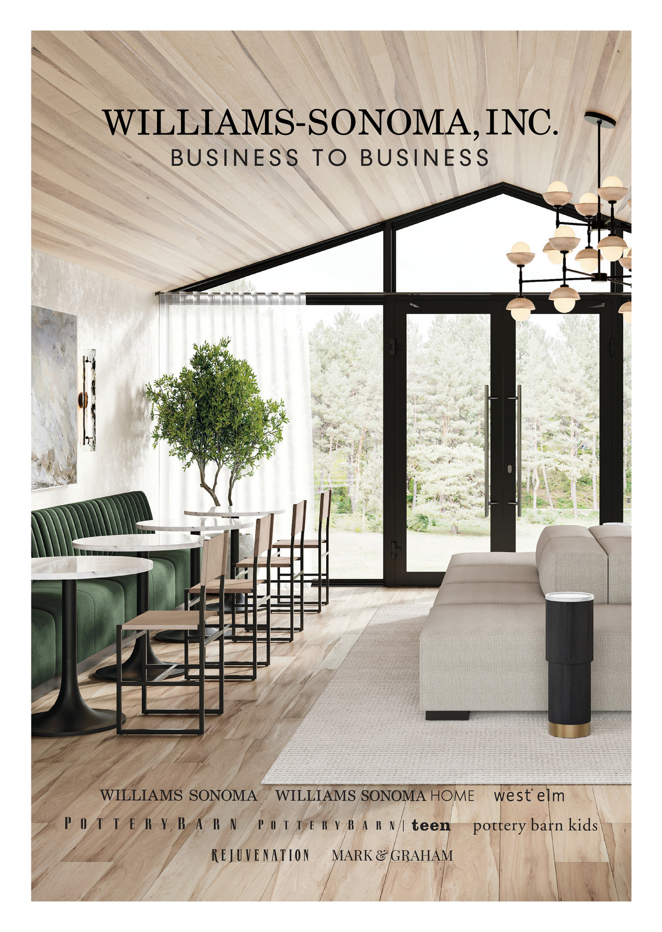 west elm HD 2022 Brochure Page 1