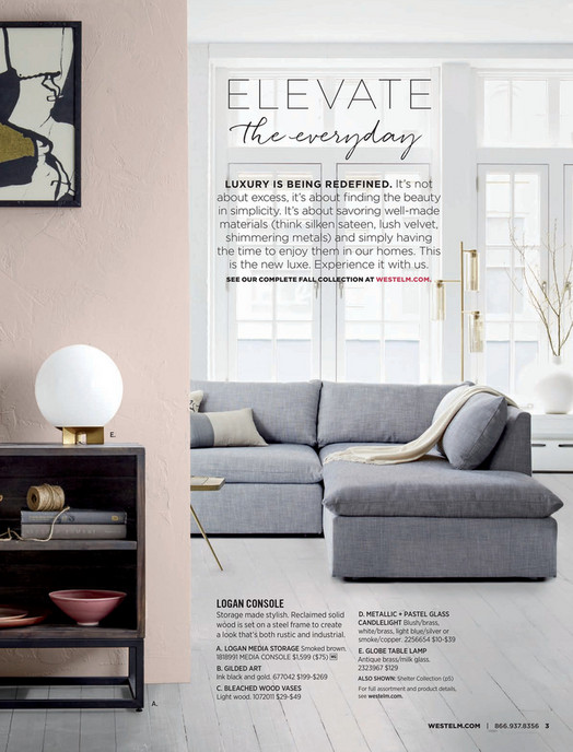 Online Catalogs July 2016 West Elm 1 120
