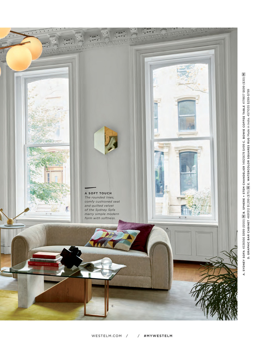 west elm January 2017 Page 4 5